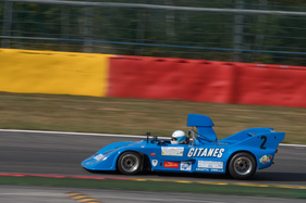 Osella PA2 (1974) - Historic Sports Car Club - Spa Six Hours 2016