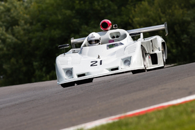 Osella PA5 am Legends of Brands Hatch Superprix 2019 - HSCC Thundersports