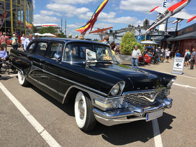 Ostalgie meeting at the Technik Museum Sinsheim