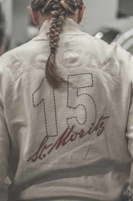 Outfit vom BCCM - RAID Suisse-Paris 2015