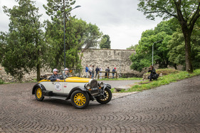 Overland 3000 (1928) - 1000 Miglia 2024
