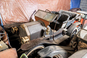 Overland Model 41 Four Passenger Close Coupled Touring (1910) - angeboten als Lot 185 an der Bonhams The Greenwich Auction am 4. Juni 2023