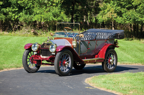 Overland Model 61T Touring (1912) - als Lot 122 an der RM/Sotheby's Hershey Versteigerung vom 6./7. Oktober 2016