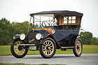 Overland Model 71 Five-Passenger Touring (1913) - als Lot 187 an der RM Auction Hershey vom 9./10. Oktober 2014