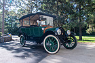 Bild: Overland Model 79TE Touring (1914) - als Lot 344 angeboten an der RM/Sotheby's Hershey Versteigerung vom 5./6. Oktober 2022