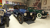 Bild: Owen Magnetic (1916) - in Jay Lenos "Garage"