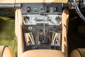 PMG Rapport Forté Estate (1983) - Dreigangautomatik-Wählhebel