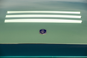 PMG Rapport Forté Estate (1983) - Markenzeichen auf der Front