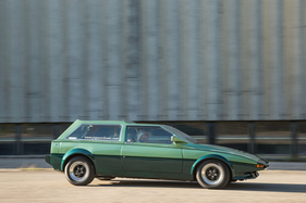 PMG Rapport Forté Estate (1983) - das Kombicoupé bietet eine ausgezeichnete Rundumsicht