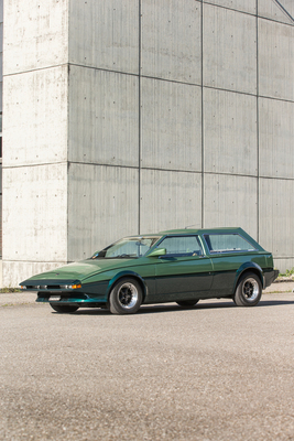 PMG Rapport Forté Estate (1983) - der vermutlich keilförmigste Kombi