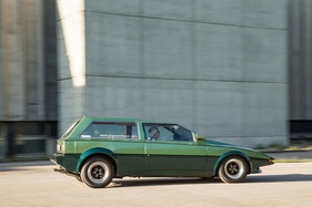 PMG Rapport Forté Estate (1983) - ein angenehmer Gleiter