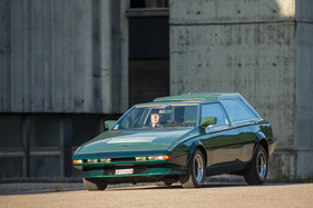 PMG Rapport Forté Estate (1983) - extrem tiefe Frontpartie