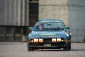 PMG Rapport Forté Estate (1983) - fährt sich dank Automatik ganz kommod PMG Rapport Forté Estate (1983) - fährt sich dank Automatik ganz kommod