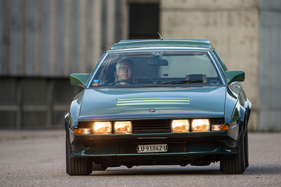 PMG Rapport Forté Estate (1983) - fällt weniger auf, als man aufgrund seines Exotenstatus erwarten würde PMG Rapport Forté Estate (1983) - fällt weniger auf, als man aufgrund seines Exotenstatus erwarten würde