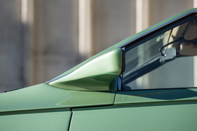 PMG Rapport Forté Estate (1983) - gekonnt in die Form integrierte Seitenspiegel