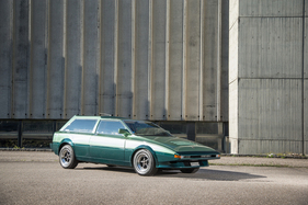 PMG Rapport Forté Estate (1983) - im Zweifarben-Kleid