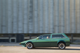 PMG Rapport Forté Estate (1983) - keilförmige Eleganz