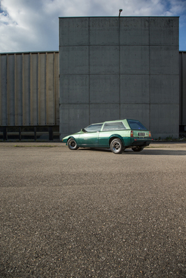 PMG Rapport Forté Estate (1983) - klassischer Shooting Brake