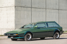 PMG Rapport Forté Estate (1983) - konsequenter Kombi-Keil