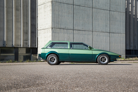 PMG Rapport Forté Estate (1983) - kurzer Überhang hinten, langer Überhang vorne