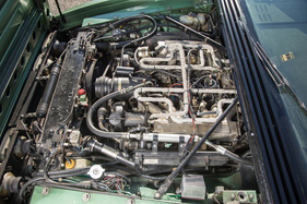 PMG Rapport Forté Estate (1983) - längs eingebauter V12-Motor