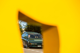 PMG Rapport Forté Estate (1983) - unterwegs im raren Keil