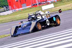 PRC S 2000 (1992) – Historisches Flugplatzrennen Zweibrücken 2023