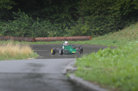 PRS RH 01 (1978) - im Feld 4 (Formel-Rennwagen) an der Bergprüfung Altbüron 2015