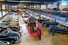 Bild: PS.Speicher Einbeck: Im PS.Speicher-Depot Automobil können auf 3800 qm Wagen von VW, BMW, Ford, Mercedes-Benz und vielen weiteren, zuweilen auch vergessenen Herstellern bestaunt werden.
