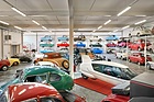 Image: PS.Speicher Einbeck: Of course, small cars and curiosities also have their place in the PS.Speicher.