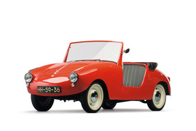 PTV 250 (1959) - angeboten an der Versteigerung des Bruce Weiner Microcar Museums durch RM Auction am 15. und 16. Februar 2013