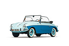 PTV 250 (1959) - angeboten an der Versteigerung des Bruce Weiner Microcar Museums durch RM Auction am 15. und 16. Februar 2013