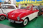 PTV 250 (1961) - hübscher kleiner Sportwagen aus Spanien