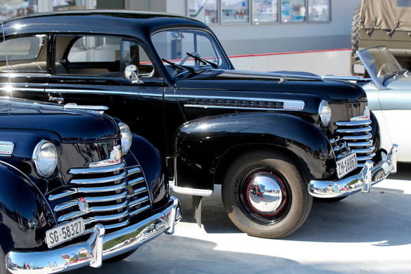 Impressionen Opel-Treffen