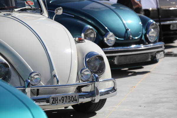 Bild Paarungen - VW Käfer - Dolder Classics August 2018