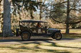 Packard 1-35 Twin Six Seven Passenger Touring (1916) - als Lot 239 angeboten an der Bonhams Amelia Island Versteigerung am 3. März 2022