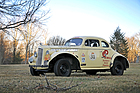 Packard 110 Club Coupe Peking-Paris Rally (1940) - as lot 097 at the Bonhams Quail Motorcar Live & Online Auction on August 14, 2020