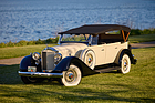 Packard 1101 Eight Touring (1934) - als Lot 273 an der RM Sotheby's Hershey Versteigerung 2025
