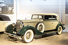 Packard 1101 Graber (1934) - Sonderschau "Meisterwerke des Hermann Graber" im Pantheon Basel