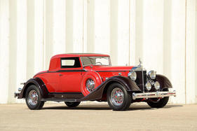 Packard 1104 Super Eight Coupe (1934) - als Lot 172 an der Bonhams Amelia Island Versteigerung am 8. März 2018