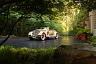 Image: Packard 1104 Super Eight Coupe Roadster (1934) - as lot 318 at the RM/Sotheby's Hershey auction 2024