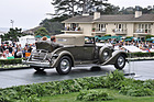 Packard 1107 Twelve Coupe Roadster (1934) - Dritter in der Kategorie "Packard Open" - Pebble Beach 2012 (C3-06)