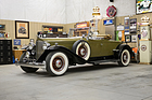 Packard 1107 Twelve Roadster by Rollston (1934) - als Lot 272 an der RM Sotheby's Hershey Versteigerung 2025