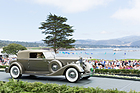 Packard 1108 Twelve Dietrich Convertible Victoria (1934) - Klassensieger am Concours d'Elégance Pebble Beach 2014