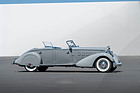 Bild: Packard 1108 Twelve Individual Custom Sport Phaeton by LeBaron (1934) - als Lot 248 an der RM Sotheby’s Monterey Auction 2026