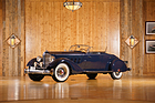 Bild: Packard 1108 Twelve Individual Custom Sport Phaeton in the style of LeBaron (1934) - als Lot 131 an der Versteigerung von RM Sotheby's in Miami am 27. Februar 2026