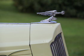 Packard 120 B Convertible Coupe (1936) - Kühlerfigur - Classic-Gala Schwetzingen 2020