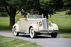 Packard 120-B Convertible Coupe (1936) - angeboten als Lot 378 an der RM/Sotheby's Versteigerung in Hershey am 10./11. Oktober 2019