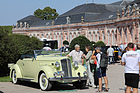 Packard 120 B Convertible Coupé (1936) - mit Reihen-Achtzylinder und 120 PS - 20. ASC Classic-Gala Schwetzingen 2024