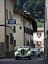 Packard 120 Convertible Coupé (1936) - ADAC Trentino Classic 2013 - Oldtimer-Wanderung um den Sonax-Pokal